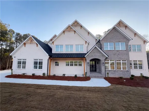 $1,450,000 | 3903 Indian Shoals Road Southeast, Bethlehem, GA 30620