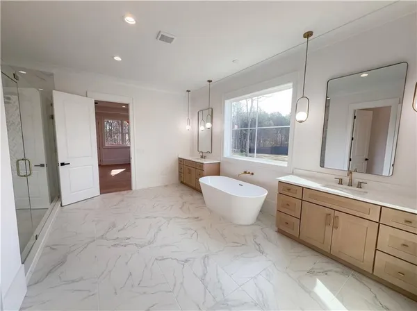 $1,450,000 | 3903 Indian Shoals Road Southeast, Bethlehem, GA 30620