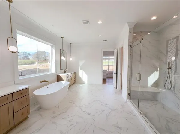 $1,450,000 | 3903 Indian Shoals Road Southeast, Bethlehem, GA 30620