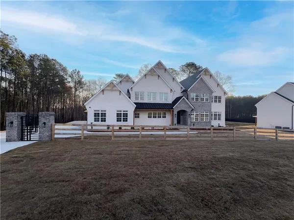 $1,450,000 | 3903 Indian Shoals Road Southeast, Bethlehem, GA 30620