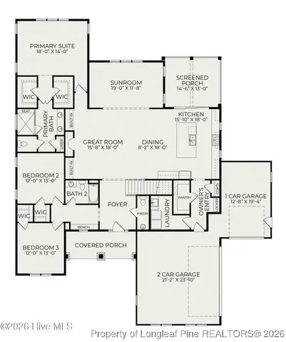 $1,115,000 | 720-peele Farm Lane 720-peele Farm Lane, Cameron, NC 28326