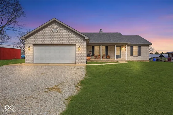 $419,900 | 9733 North 775E, Wilkinson, IN 46186