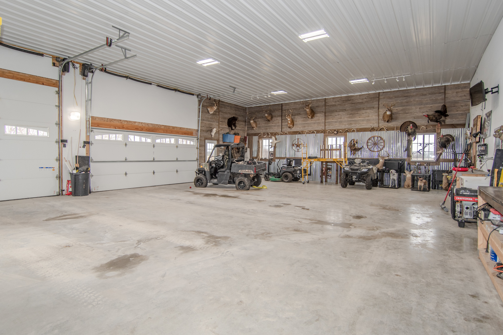 1255 West Dupont Road Morris, IL 60450 - Photo 25 of 26 a view of a room with gym equipment