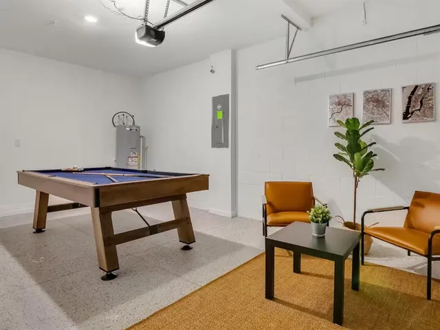 a view of a house with a swimming pool