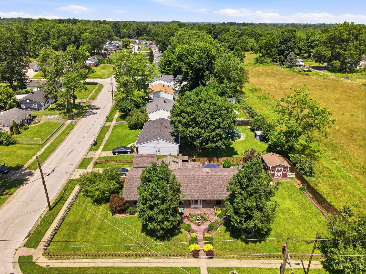 4831 Klatte Road Cincinnati, OH 45244 - Photo 43 of 44