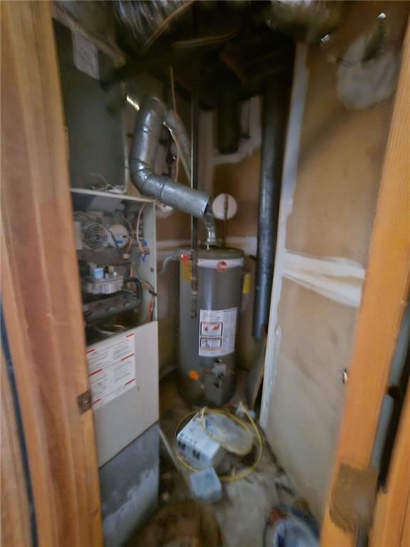 3738 Sandy Shoals Lane Decatur, GA 30034 - Photo 16 of 38 a bathroom with a sink and a toilet