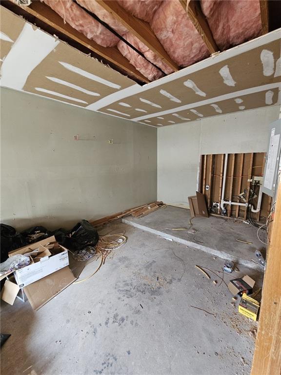 3738 Sandy Shoals Lane Decatur, GA 30034 - Photo 27 of 38 a view of storage and utility room