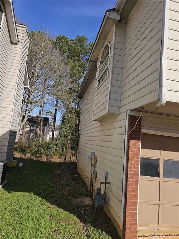 3738 Sandy Shoals Lane Decatur, GA 30034 - Photo 30 of 38 a view of a house with a yard