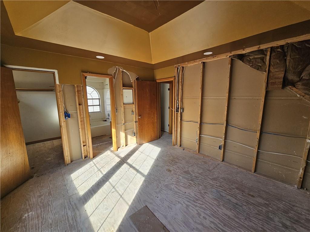 3738 Sandy Shoals Lane Decatur, GA 30034 - Photo 8 of 38 a bathroom with a shower and a tub