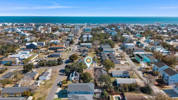 $885,000 | 902 Fifth Street, Unit A&B, Carolina Beach, NC 28428