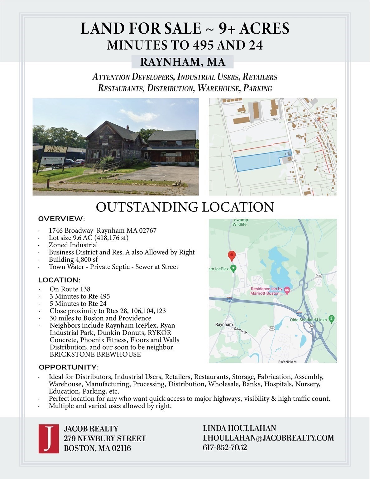 1746 Broadway Raynham, MA 02767 - Photo 3 of 3 Gallery Image 3