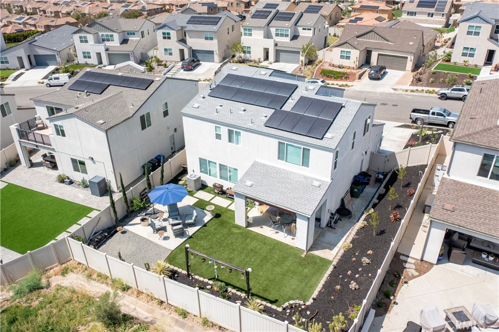 35323 Orchard Trail Fallbrook, CA 92028 - Photo 28 of 32 an aerial view of a house with outdoor space