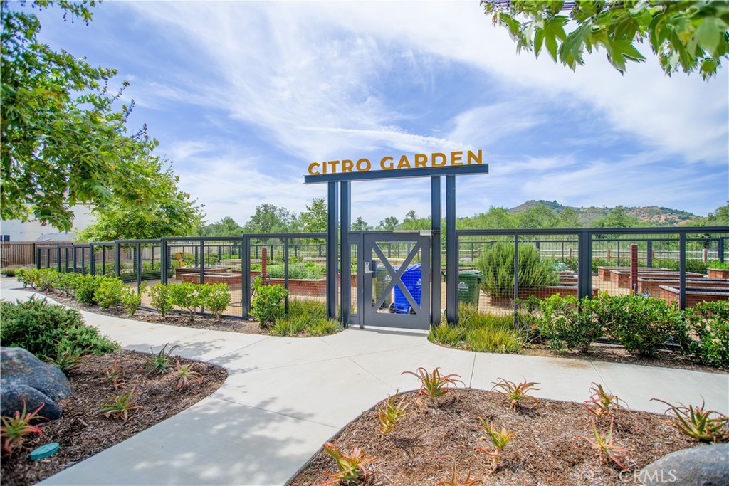 35323 Orchard Trail Fallbrook, CA 92028 - Photo 31 of 32 a view of a park with iron fence