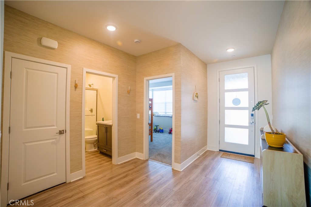 35323 Orchard Trail Fallbrook, CA 92028 - Photo 4 of 32 a view of an empty room and wooden floor