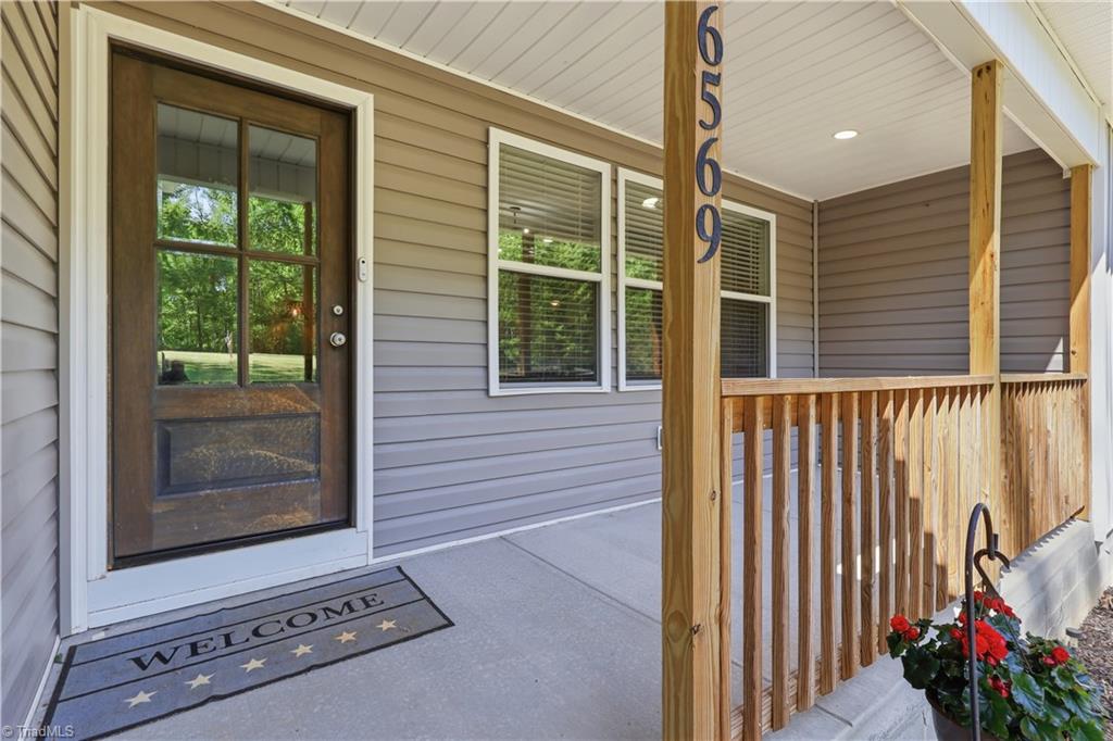 6569 Mt Lebanon Road Troy, NC 27371 - Photo 3 of 37