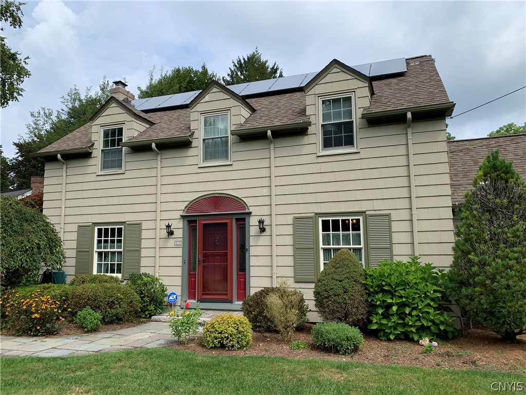 Traditional 4 bedroom 3 full bath Colonial
