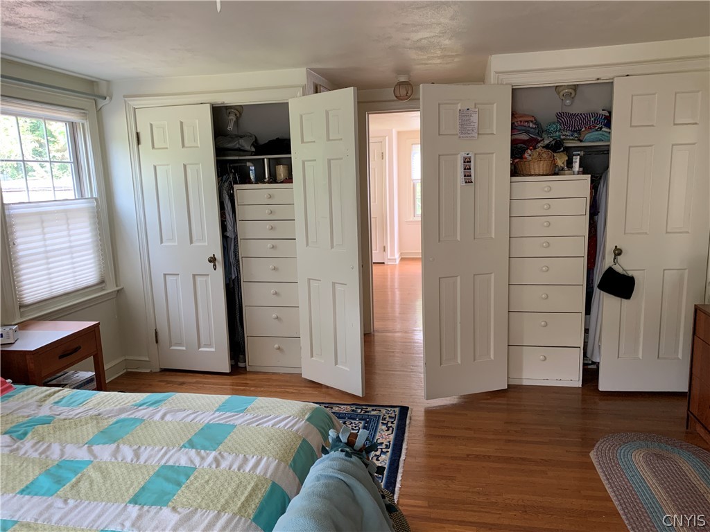 215 Dewitt Road Syracuse, NY 13214 - Photo 34 of 49 Additional primary bedroom closets. The center of