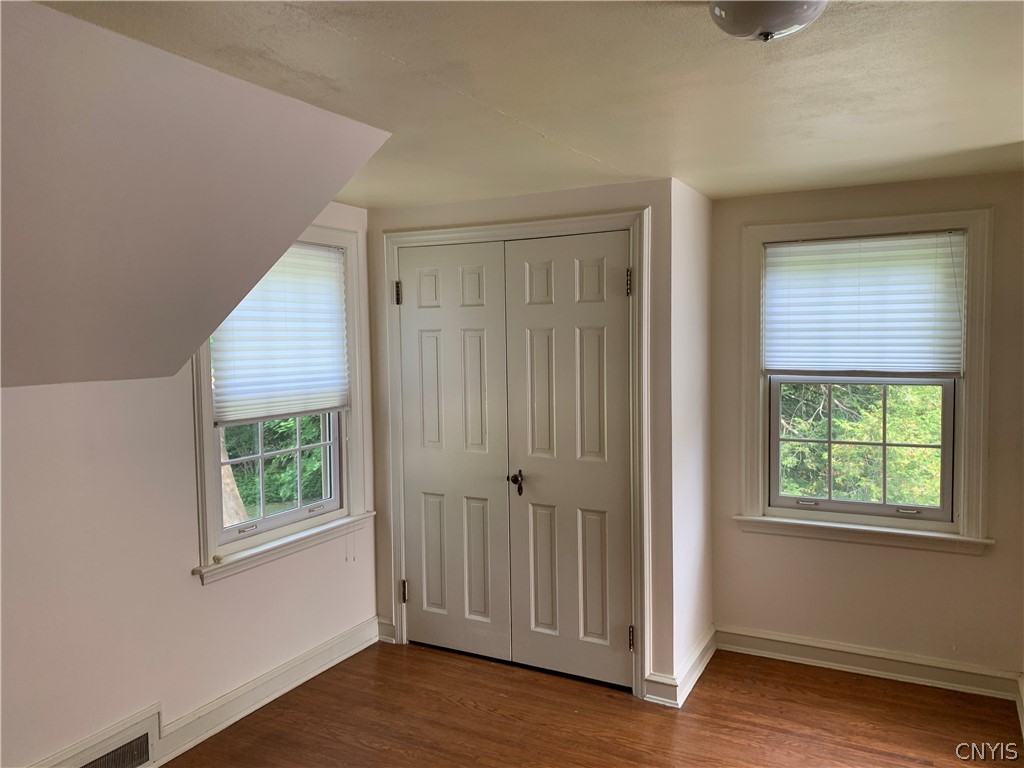 215 Dewitt Road Syracuse, NY 13214 - Photo 35 of 49 Second bedroom adjacent to the primary bedroom