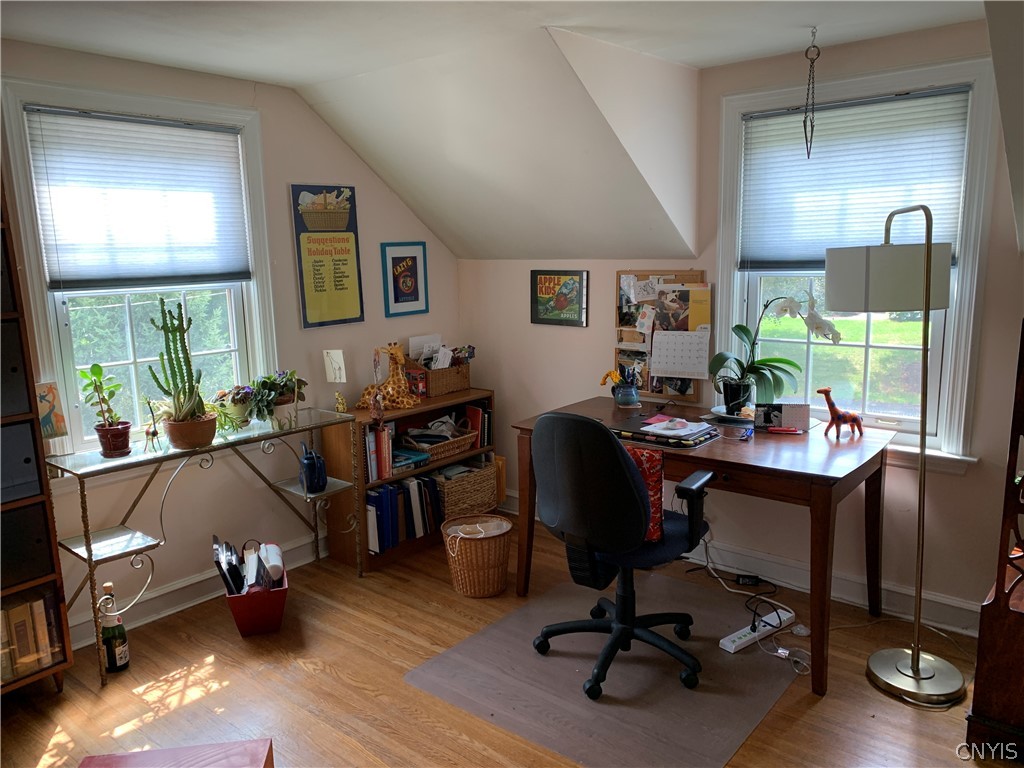 215 Dewitt Road Syracuse, NY 13214 - Photo 38 of 49 Third bedroom in the front of the house set up as