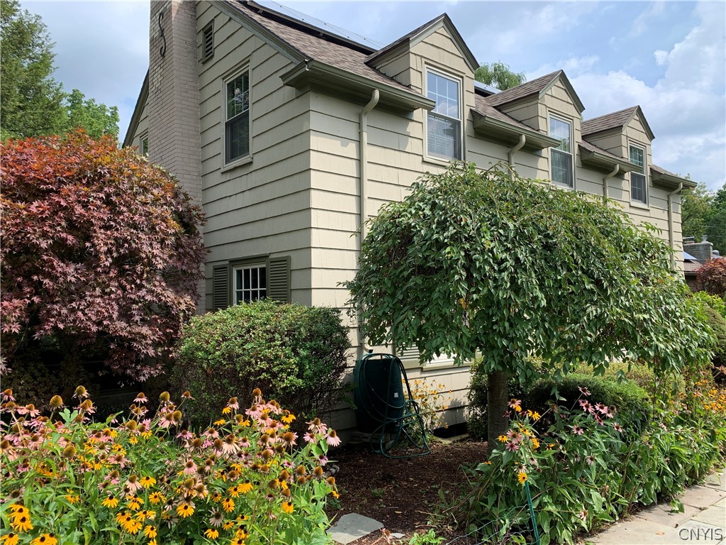215 Dewitt Road Syracuse, NY 13214 - Photo 48 of 49 Professionally landscaped yard