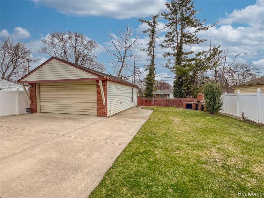 8031 Pardee Road Taylor, MI 48180 - Photo 22 of 26 Gallery Image 22