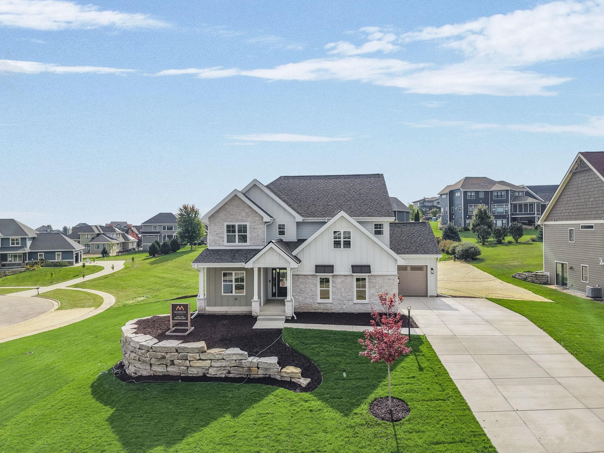 920 Carnoustie Way Oregon, WI 53575 - Photo 1 of 53