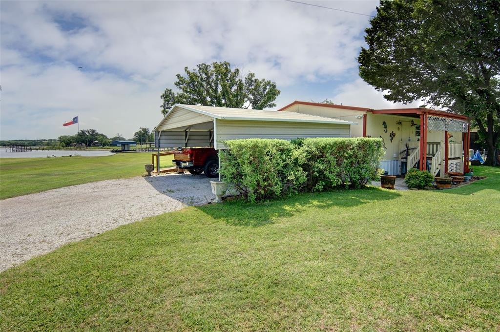 313 Butler Point Road Graford, TX 76449 - Photo 3 of 35