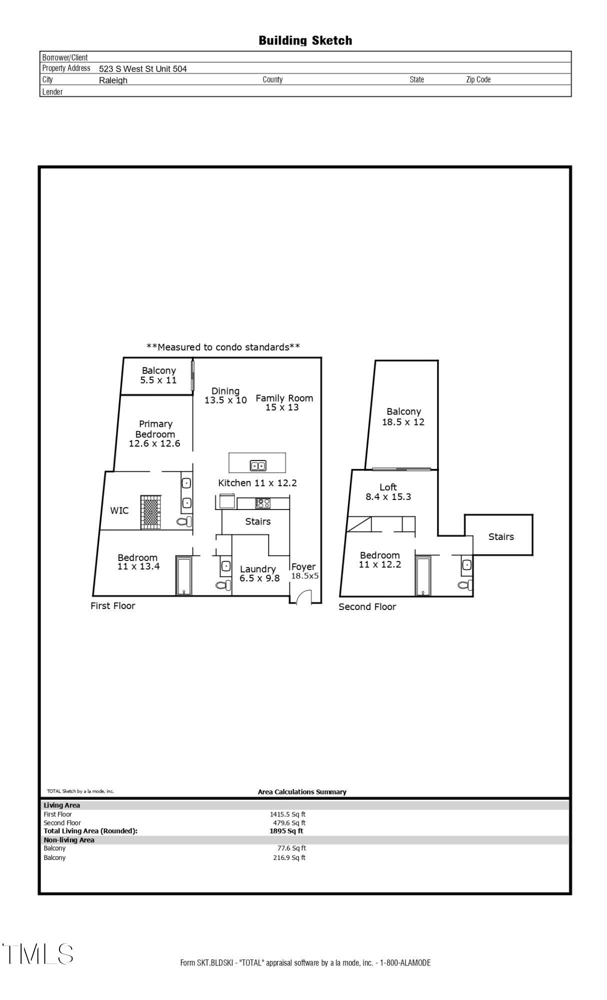 523 South West Street, Unit 504 Raleigh, NC 27601 - Photo 80 of 81 523-South-West-Street-Unit-504-1_page-00