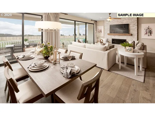 a en suite bathroom with a sink and a large mirror