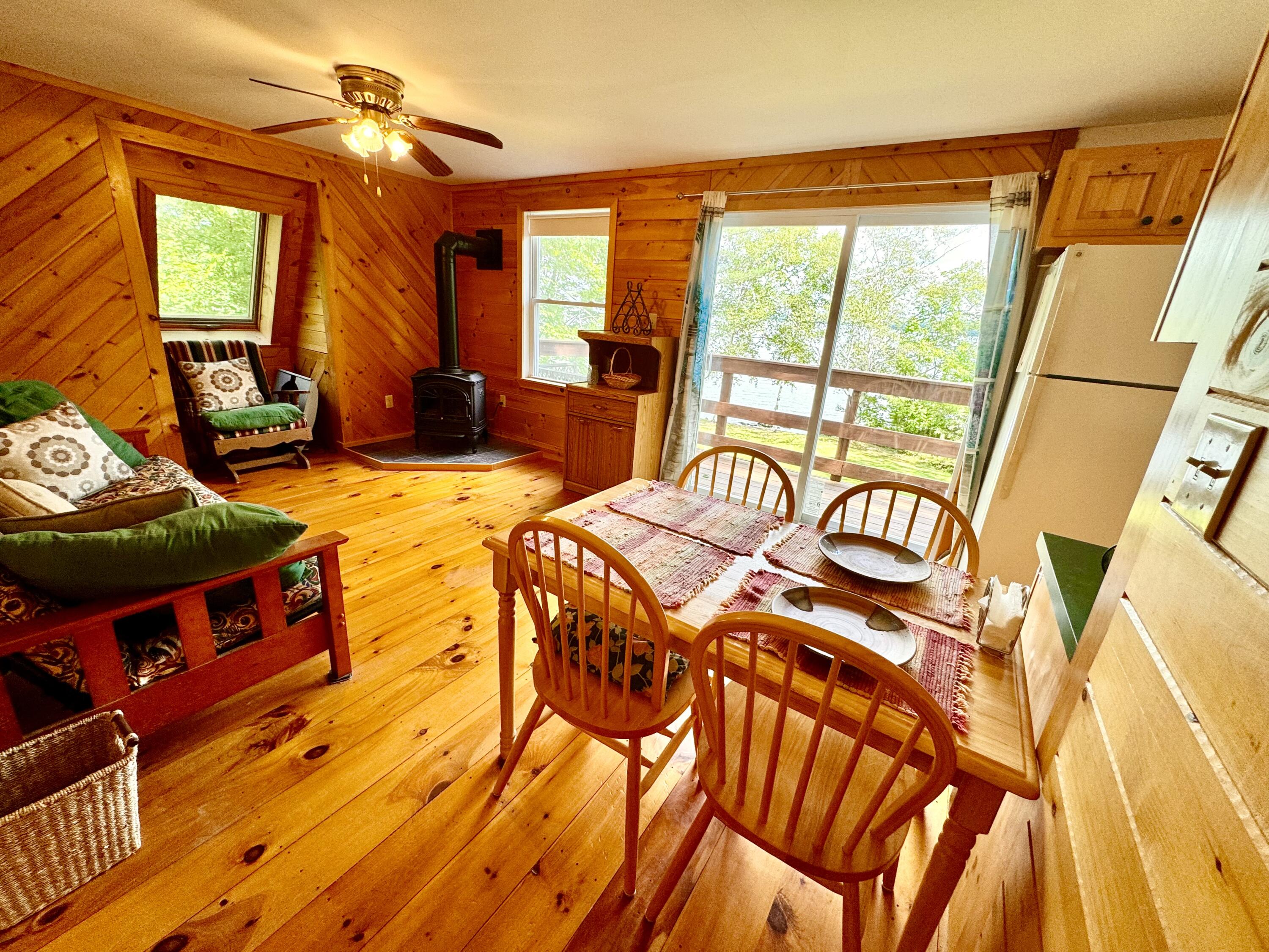1 Spool Yard Road Milo, ME 04463 - Photo 95 of 165 Dining/Living Room