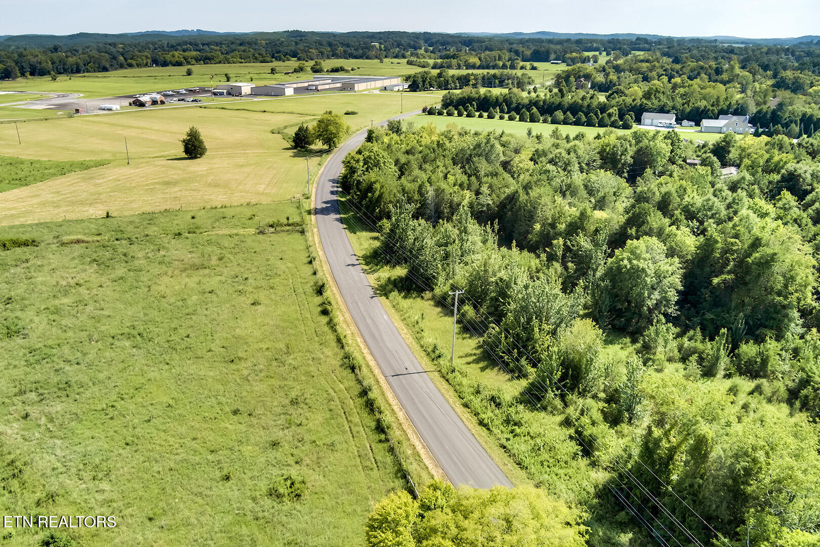 Lot 66 New Union Road Dayton, TN 37321 - Photo 13 of 19 05_NewUnionRoad_Lot66_RoadElevated_S