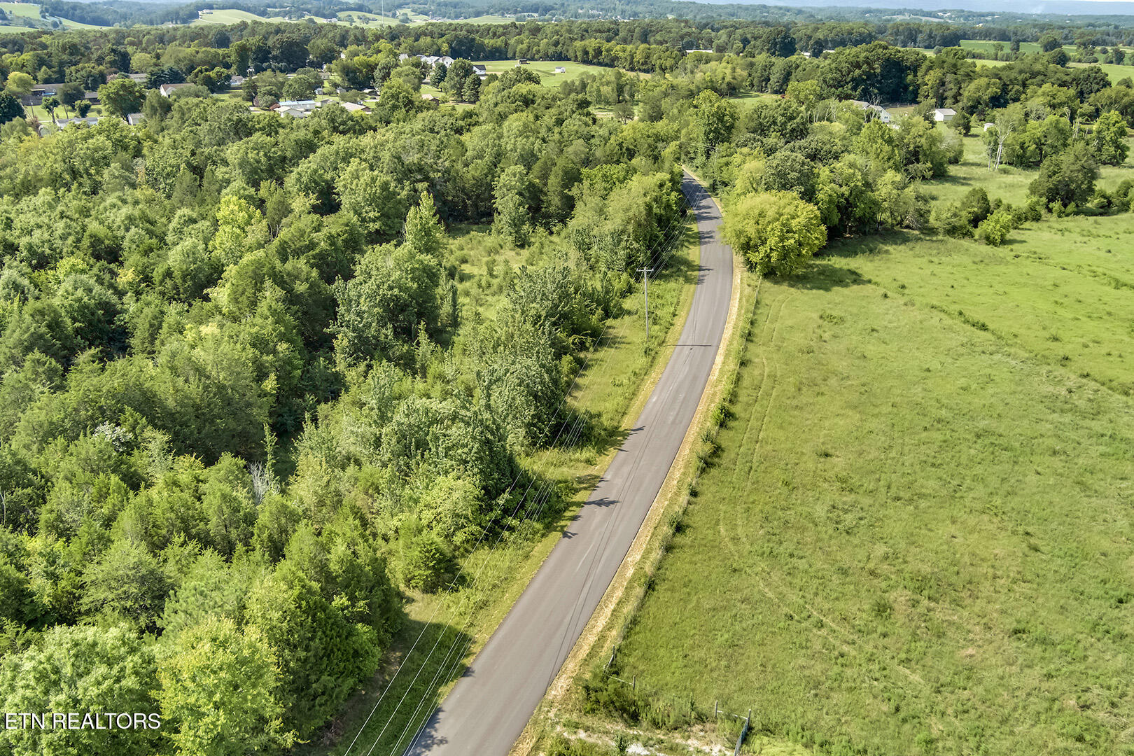Lot 66 New Union Road Dayton, TN 37321 - Photo 2 of 19 03_NewUnionRoad_Lot66_RoadElevated_N