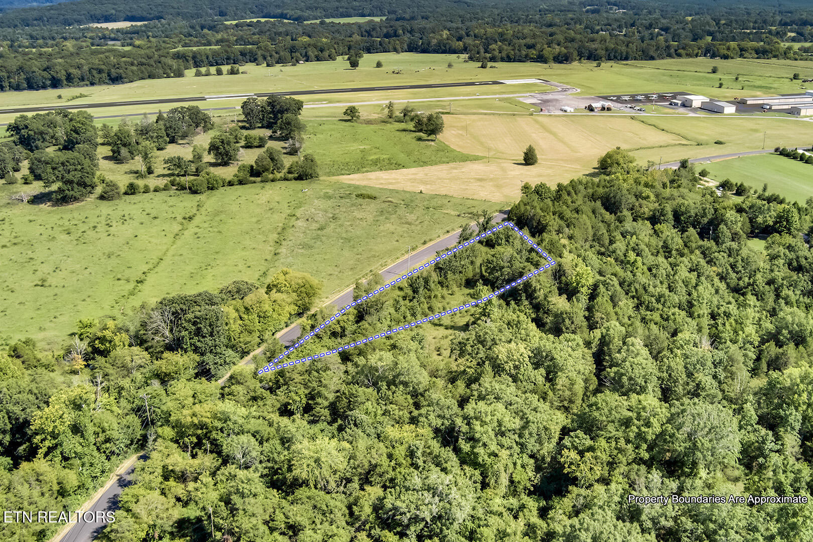 Lot 66 New Union Road Dayton, TN 37321 - Photo 8 of 19 15_NewUnionRoad_Lot66_Birdseye_SE