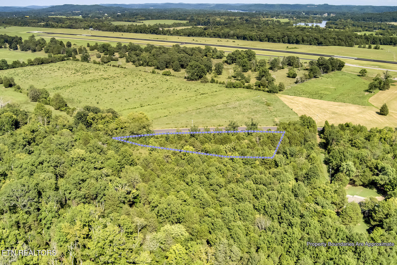 Lot 66 New Union Road Dayton, TN 37321 - Photo 9 of 19 16_NewUnionRoad_Lot66_Birdseye_E