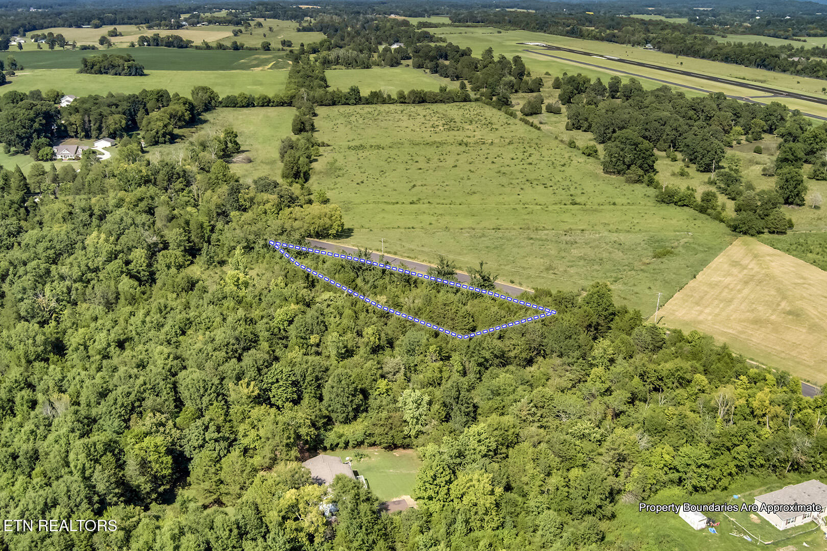 Lot 66 New Union Road Dayton, TN 37321 - Photo 10 of 19 17_NewUnionRoad_Lot66_Birdseye_NE
