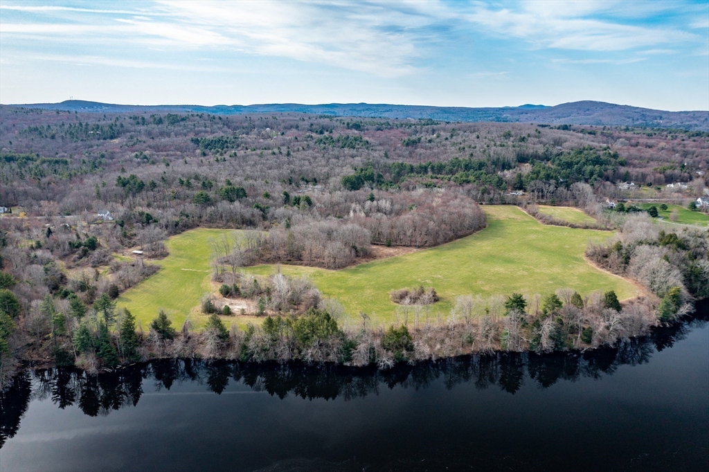 30 Red Bridge Road Wilbraham, MA 01095 - Photo 7 of 9 a view of an ocean from a yard