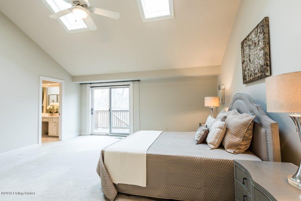 5409 Apache Road Louisville, KY 40207 - Photo 20 of 39 Soaring ceilings and skylights