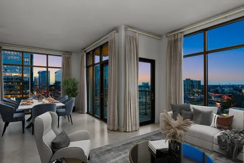 $799,900 | 1510 Demonbreun Street, Unit 1201, Nashville, TN 37203