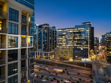 $799,900 | 1510 Demonbreun Street, Unit 1201, Nashville, TN 37203