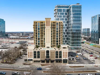$799,900 | 1510 Demonbreun Street, Unit 1201, Nashville, TN 37203