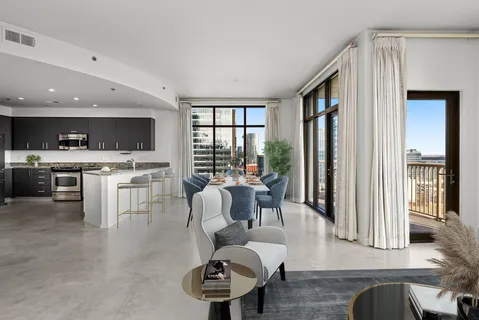 $799,900 | 1510 Demonbreun Street, Unit 1201, Nashville, TN 37203