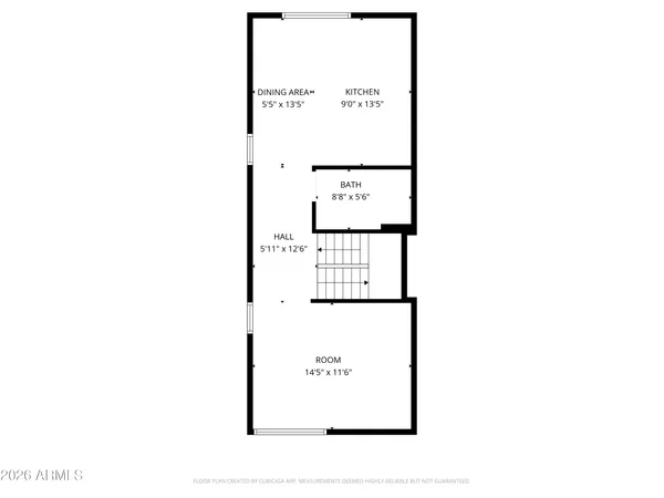 $470,000 | 727 East Portland Street, Unit 6, Phoenix, AZ 85006