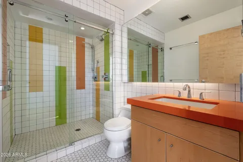 a view of small space