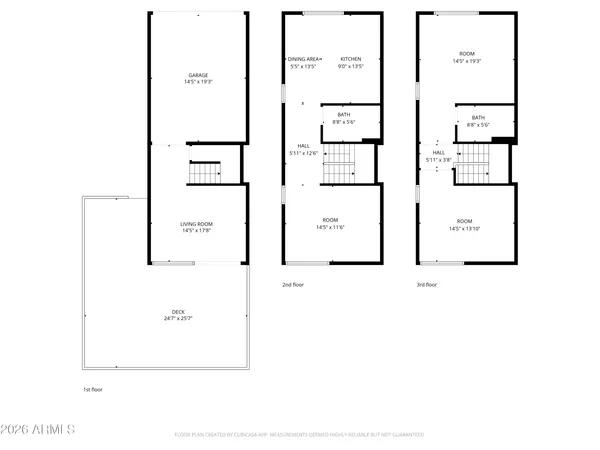 $470,000 | 727 East Portland Street, Unit 6, Phoenix, AZ 85006