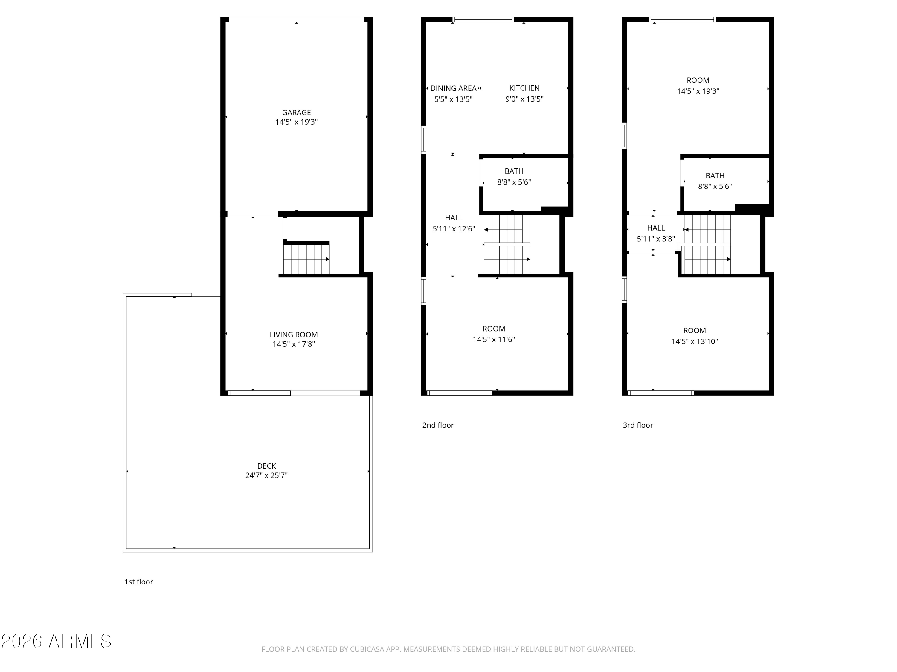 727 East Portland Street, Unit 6 Phoenix, AZ 85006 - Photo 28 of 31