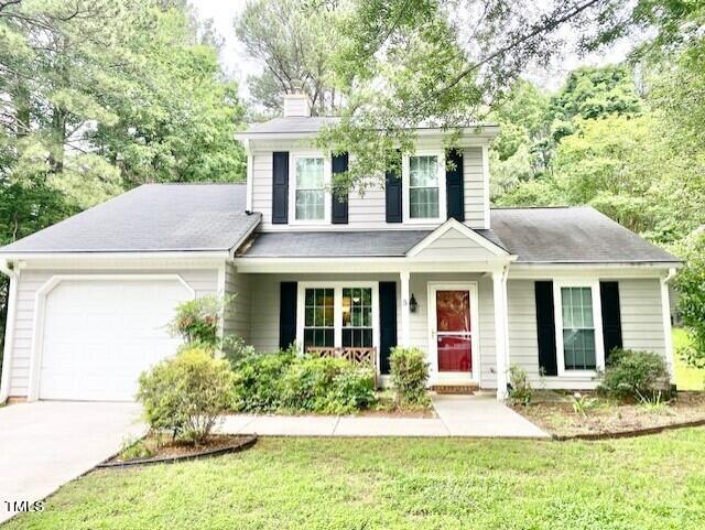 5 Cabes Mill Road Durham, NC 27705 - Photo 1 of 15 front