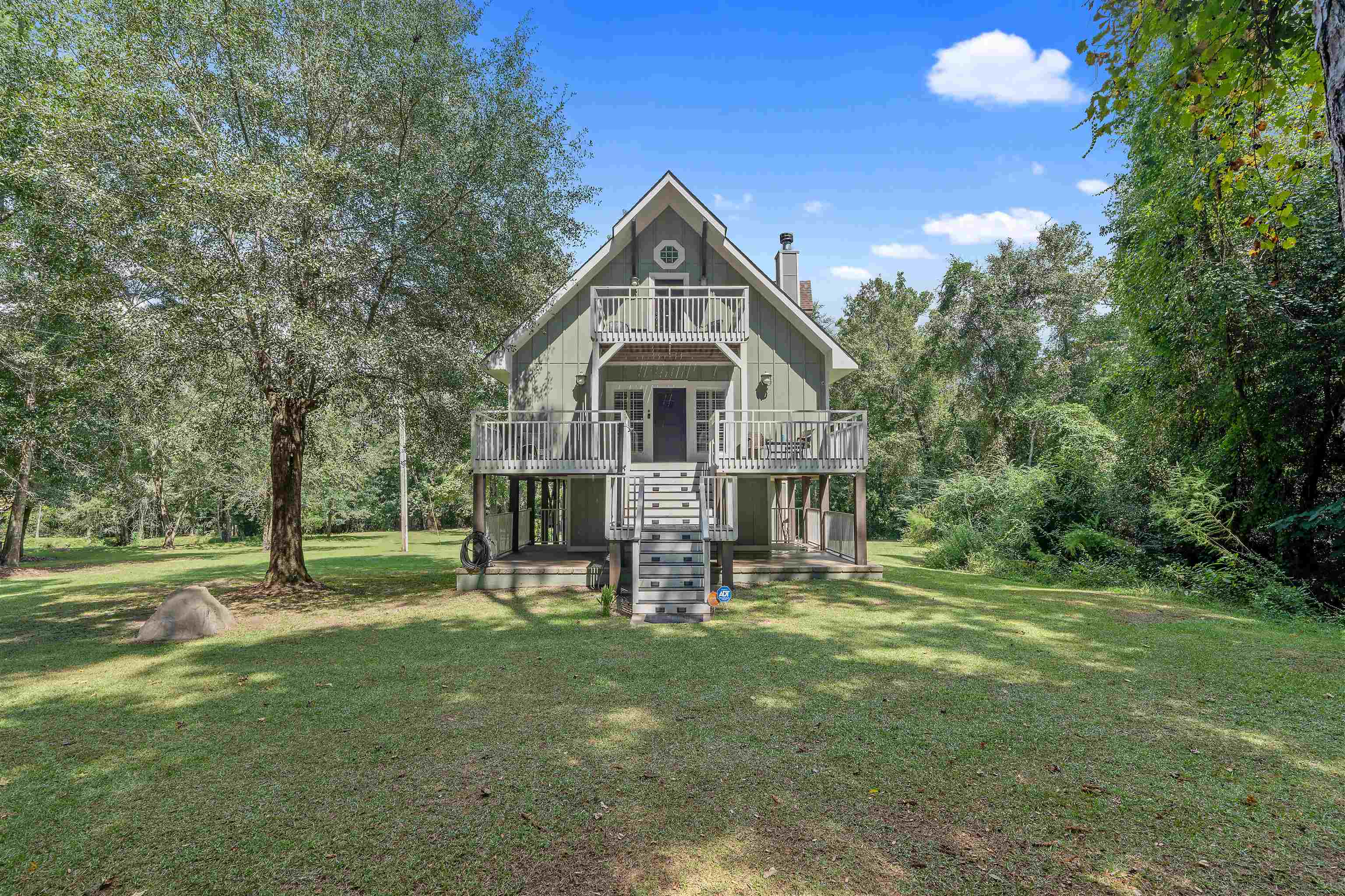 25591 Waterworld Road Robertsdale, AL 36567 - Photo 3 of 33 Back Of Structure