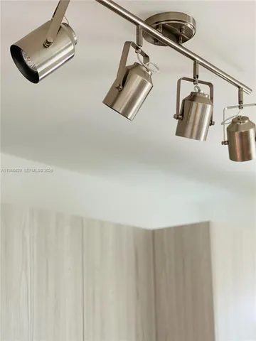 a view of walk in closet