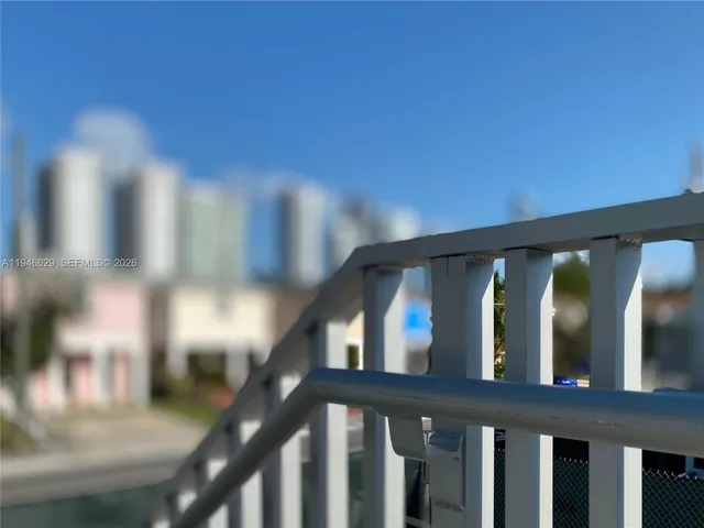 a view of an entryway