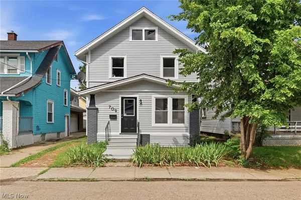 $117,900 | 709 Columbus Avenue Northwest, Canton, OH 44708
